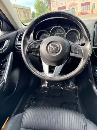 2015 Mazda Mazda6 i Sport