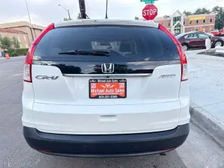 2013 Honda CR-V EX-L