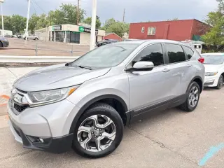 2017 Honda CR-V EX