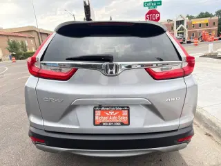 2017 Honda CR-V EX