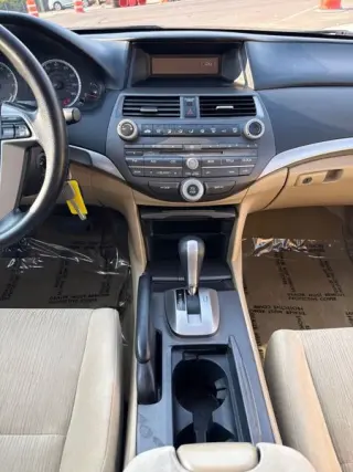 2011 Honda Accord 2.4 LX