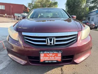 2011 Honda Accord 2.4 LX