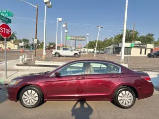 2011 Honda Accord 2.4 LX
