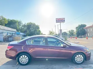 2011 Honda Accord 2.4 LX
