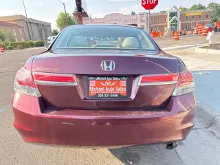 2011 Honda Accord 2.4 LX