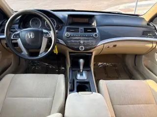 2011 Honda Accord 2.4 LX
