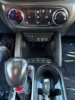 2023 Chevrolet Trailblazer AWD RS