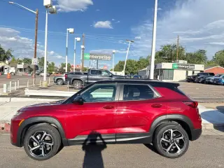 2023 Chevrolet Trailblazer AWD RS