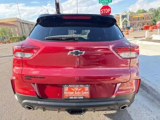 2023 Chevrolet Trailblazer AWD RS