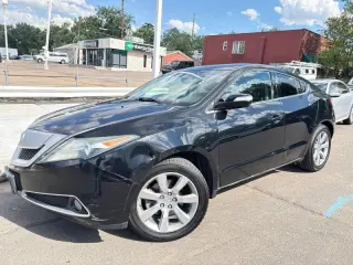 2012 Acura ZDX