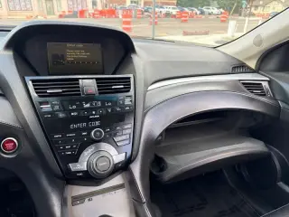 2012 Acura ZDX