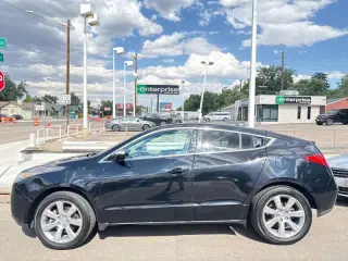 2012 Acura ZDX