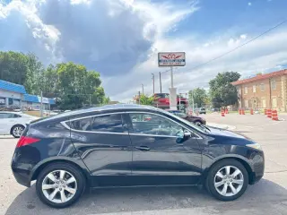 2012 Acura ZDX