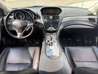 2012 Acura ZDX