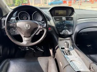 2012 Acura ZDX