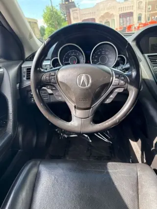 2012 Acura ZDX