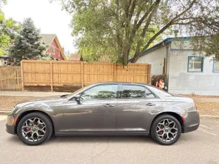 2017 Chrysler 300 300S AWD