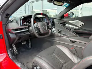 2021 Chevrolet Corvette Stingray RWD Convertible 3LT