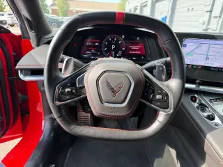 2021 Chevrolet Corvette Stingray RWD Convertible 3LT