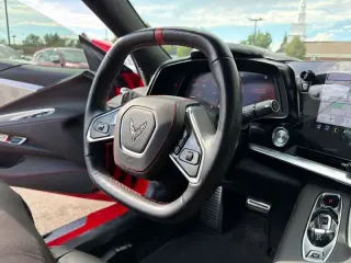 2021 Chevrolet Corvette Stingray RWD Convertible 3LT