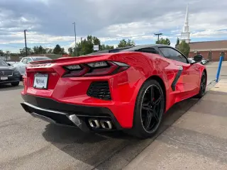2021 Chevrolet Corvette Stingray RWD Convertible 3LT