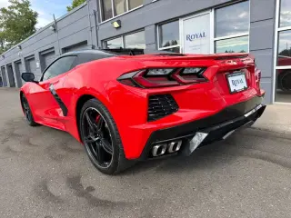 2021 Chevrolet Corvette Stingray RWD Convertible 3LT