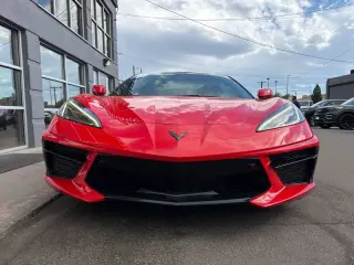 2021 Chevrolet Corvette Stingray RWD Convertible 3LT
