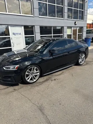 2019 Audi A5 45 Premium