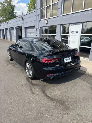 2019 Audi A5 45 Premium