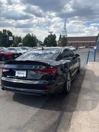 2019 Audi A5 45 Premium
