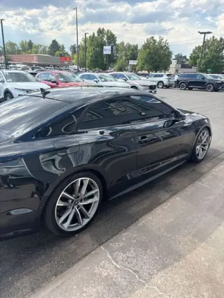 2019 Audi A5 45 Premium