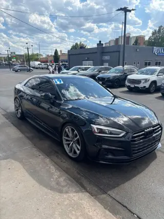 2019 Audi A5 45 Premium
