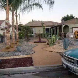 LR LANDSCAPING AND TREE SERVIC