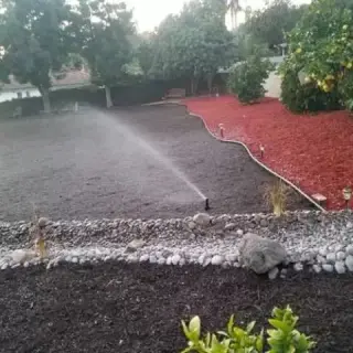 LR LANDSCAPING AND TREE SERVIC