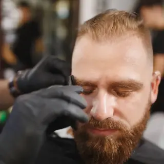 🔥 BARBERÍA #1 EN NORCROSS