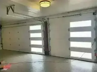 🛻🛻GARAGE DOORS A BAJO COSTO😳