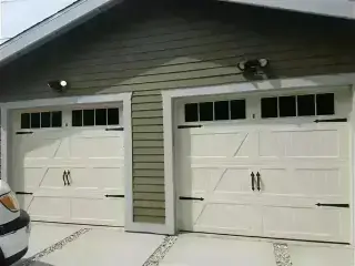 🛻🛻GARAGE DOORS A BAJO COSTO😳