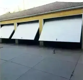 🛻🛻GARAGE DOORS A BAJO COSTO😳