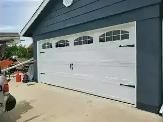 🛻🛻GARAGE DOORS A BAJO COSTO😳