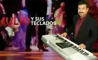 JULIO Y SUS TECLADOS $150/HORA