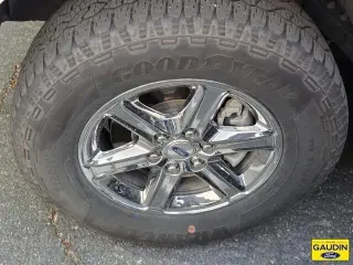 Ford F-150 2025 4x4 XLT 4dr SuperCrew 5.5 ft. SB