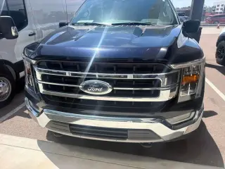 Ford F-150 2021 4x4 Lariat 4dr SuperCrew 5.5 ft. SB