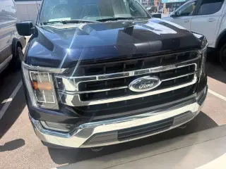 Ford F-150 2021 4x4 Lariat 4dr SuperCrew 5.5 ft. SB