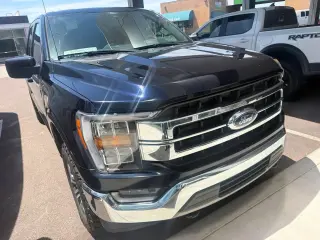 Ford F-150 2021 4x4 Lariat 4dr SuperCrew 5.5 ft. SB