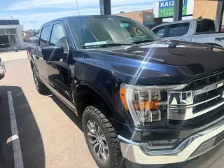 Ford F-150 2021 4x4 Lariat 4dr SuperCrew 5.5 ft. SB