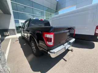 Ford F-150 2021 4x4 Lariat 4dr SuperCrew 5.5 ft. SB