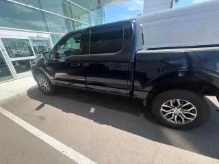 Ford F-150 2021 4x4 Lariat 4dr SuperCrew 5.5 ft. SB