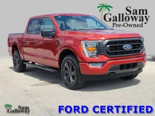 Ford F-150 2023 4x4 XLT 4dr SuperCrew 5.5 ft. SB