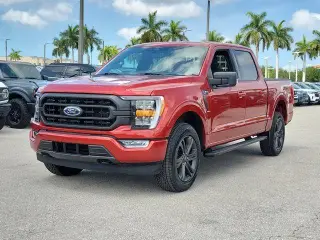 Ford F-150 2023 4x4 XLT 4dr SuperCrew 5.5 ft. SB