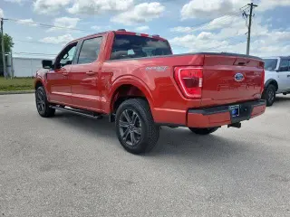 Ford F-150 2023 4x4 XLT 4dr SuperCrew 5.5 ft. SB